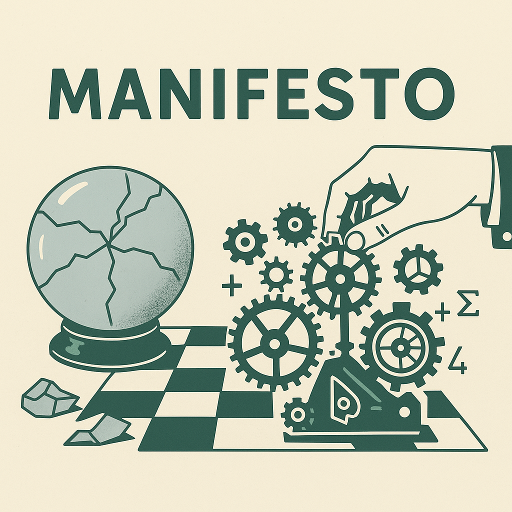 forecast manifesto